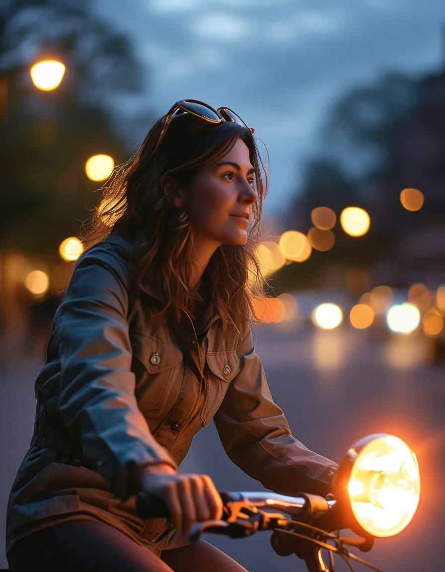 Cycling in the Dark (Being Seen Is a System, Not a Light)