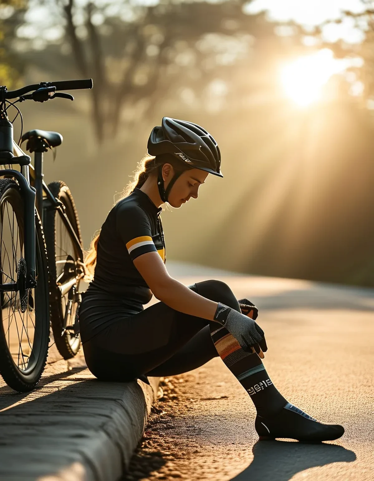 Cycling Socks: Why Height, Fabric and Fit Matter More Than You Would Think