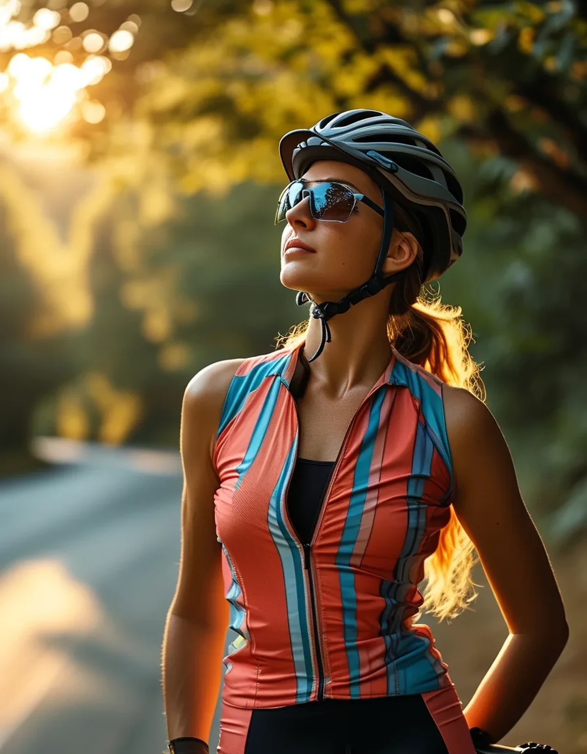 Summer Cycling Kit: What Salt and Sweat Do to Your Chamois